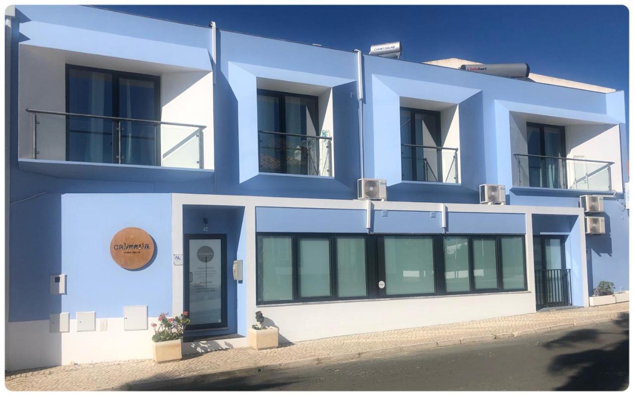 Calmaria Guesthouse Porto Covo Luaran gambar