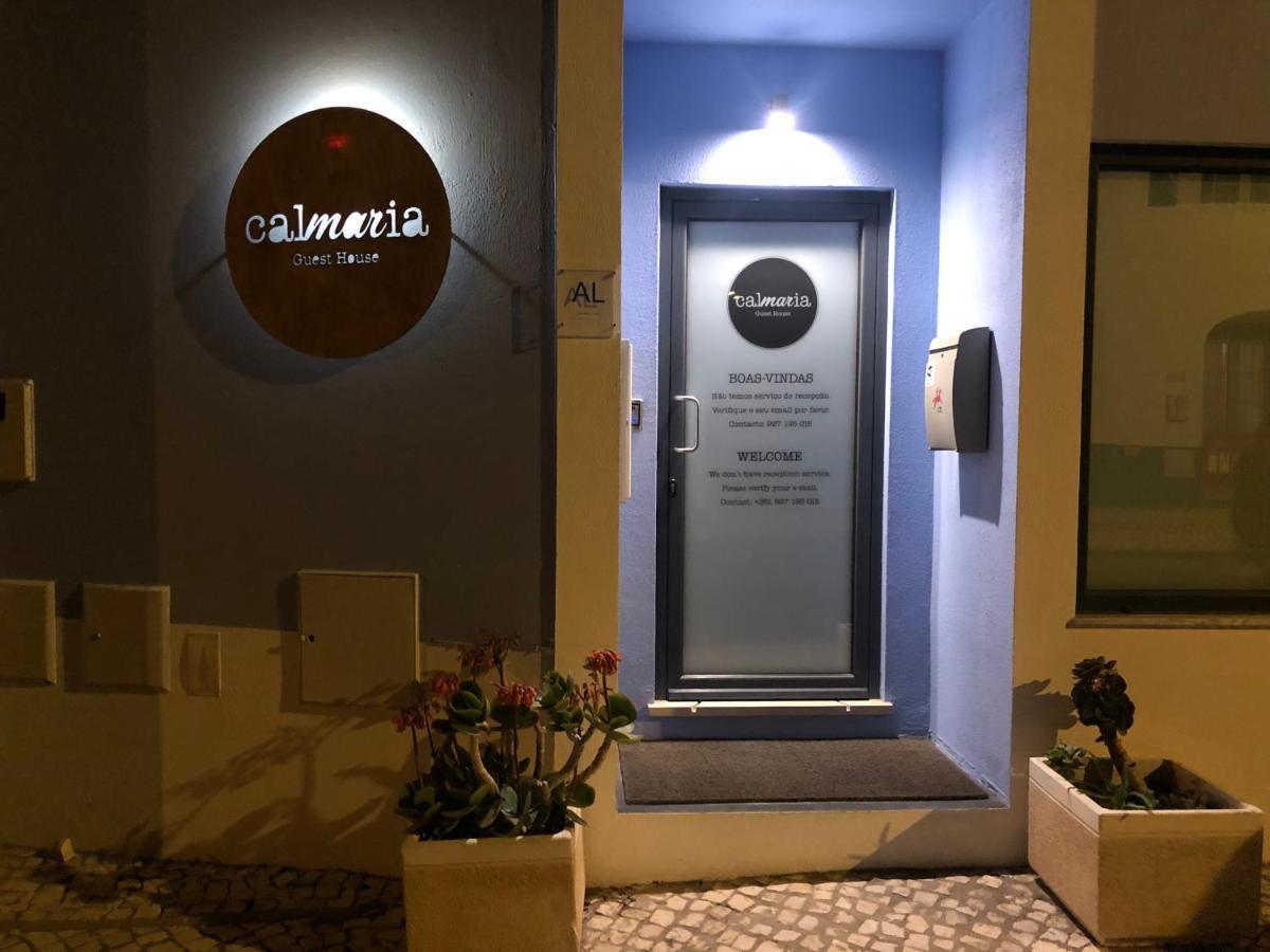 Calmaria Guesthouse Porto Covo Luaran gambar