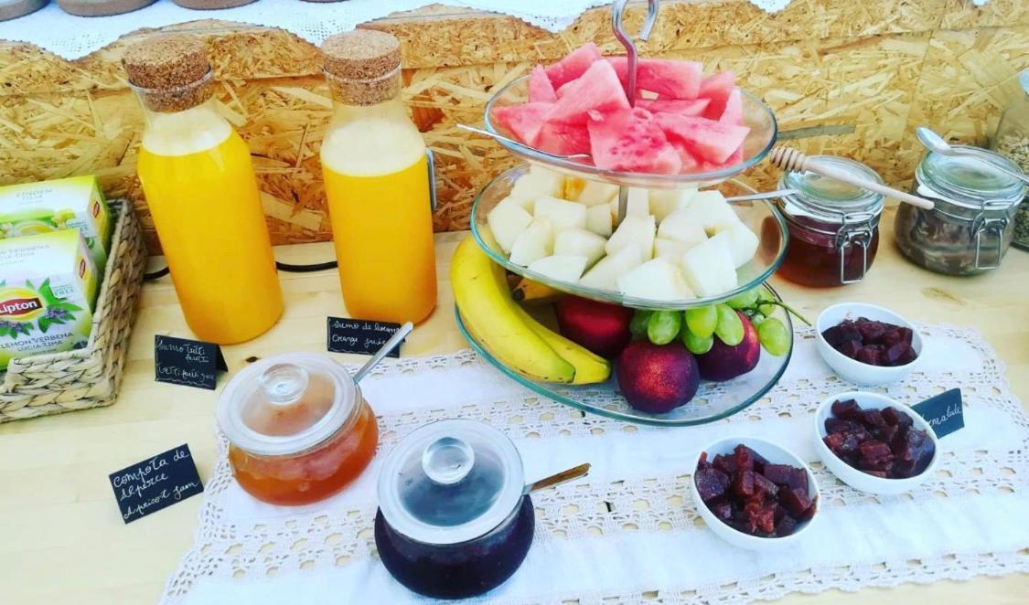 Calmaria Guesthouse Porto Covo Luaran gambar